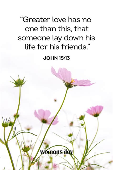 Scripture About Love