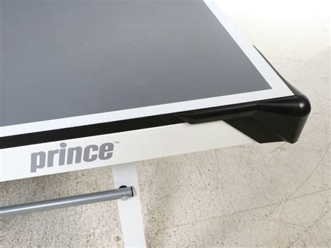 Prince Ping Pong Table with Paddles and Accessories | EBTH