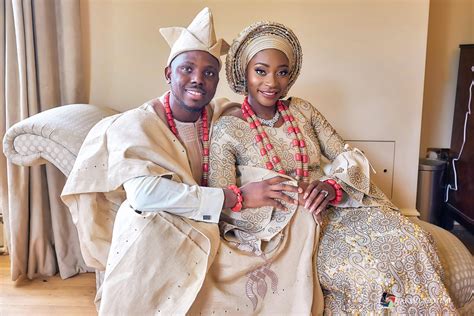 Nigerian Traditional Wedding