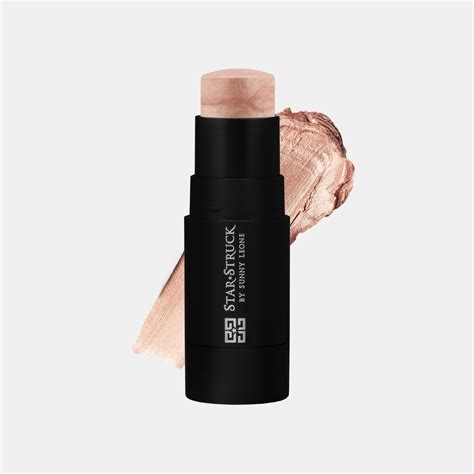 Champagne - Highlighter Stick – Star Struck by Sunny Leone