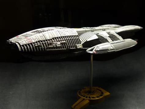 Image result for Moebius Prostar Plastic Model How to Build