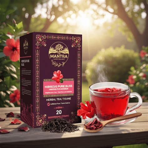 Why Hibiscus Tea Is Not Just for Weight Loss – The Mantra Online