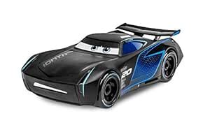 Revell Jr. Cars 3 Jackson Storm Model Assembly Kit (Multicolour ...
