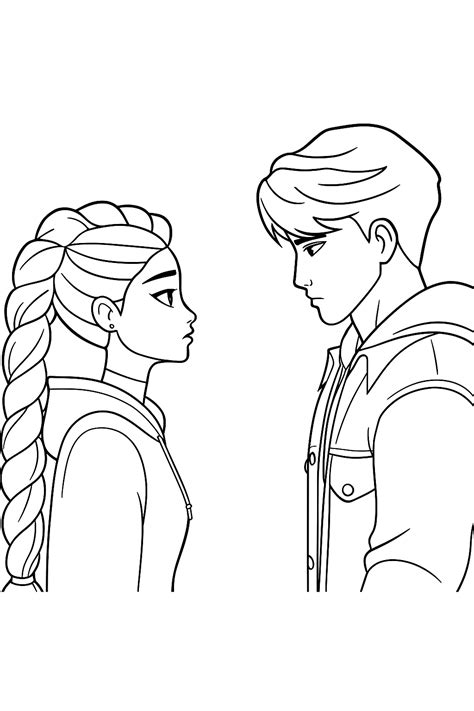 100 ideas de Guerreras K-pop en 2025 | pegatinas bonitas, dibujos bonitos, fotos artisticas de ...