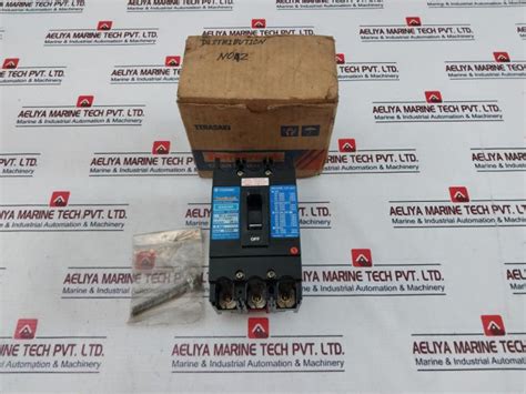 Terasaki Xs50Ns Circuit Breaker 50A 200-480V 50/60Hz – Aeliya Marine