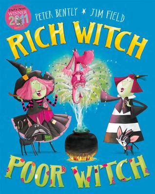 Rich Witch, Poor Witch – Kitabay