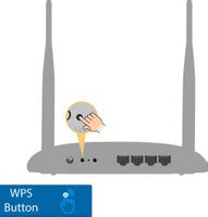 TP-Link TD-W8961N Wireless Router 2.4 GHz 300 Mbps Wifi Speed Single ...