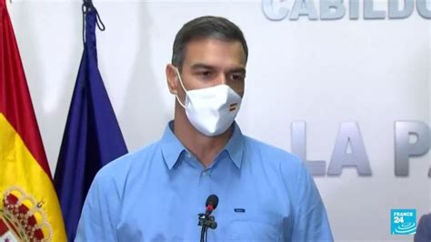 Eruption aux Canaries: une centaine de maisons détruites, 5.000 ...