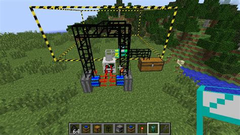 Buildcraft Quarry Guide 的图像结果