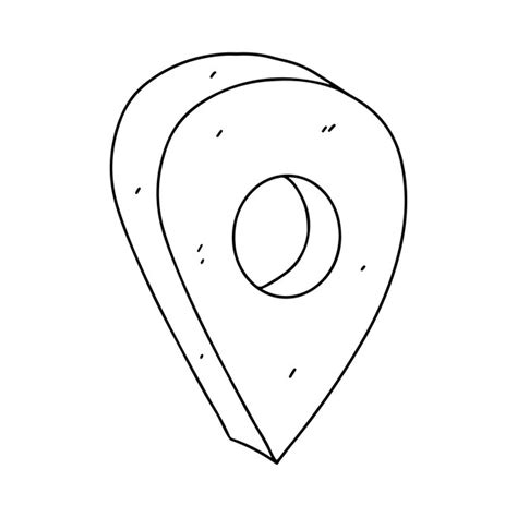 Drawn Map Pin 的图像结果