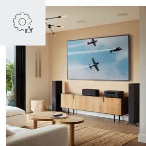 Buy Denon AVR-X2800H AV Receivers Online in India at Lowest Price | VPLAK