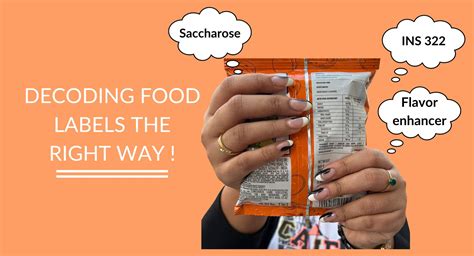 Cracking the Code: Your Ultimate Guide to Read Food Labels – Eatopia