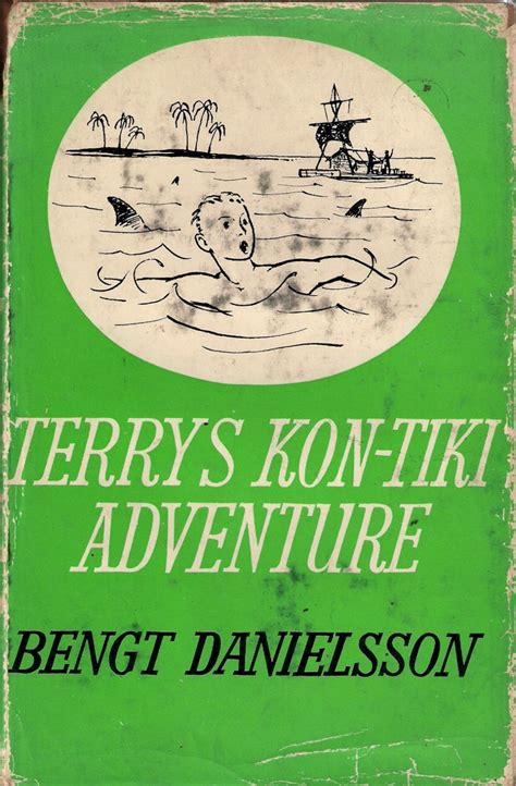 Terry's Kon-Tiki Adventure : Danielsson, Bengt, Spink, R.: Amazon.in: Books