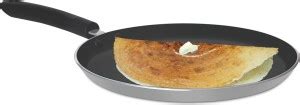 MILTON Pro Cook Black Pearl Induction Omni Tawa Tawa 30 cm diameter ...