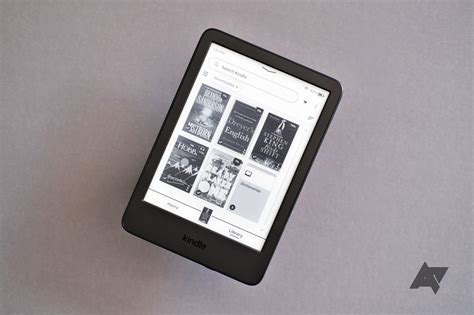 Score Amazon's smallest and lightest Kindle yet with this $75 limited ...