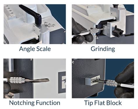 Prodcuts - Special Products - Tungsten Grinder