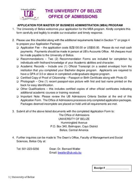 Image result for MBA Program Application