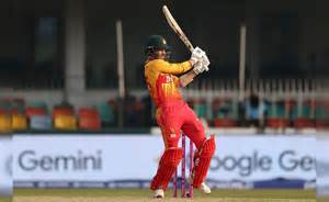 ZIM vs Oman: जिम्बाब्वे ने ओमान को आठ विकेट से हराया, बल्ले से बेनेट औक ...