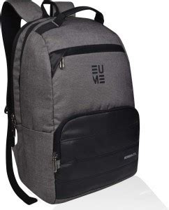 EUME Derben 27 L Laptop Backpack Light Brown - Price in India ...