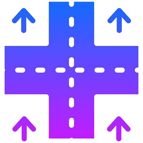 Four-Way Intersection 的图像结果