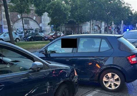 Syrer rammt Auto und sticht auf Scheibe ein - UnserTirol24