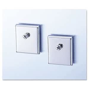 UNV08172 - Universal Cubicle Accessory Mounting Magnets : Amazon.in ...