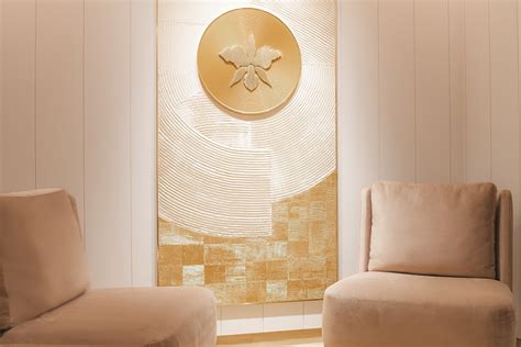 GUERLAIN SPA AT FOUR SEASONS, MONTREAL ⋅ GUERLAIN