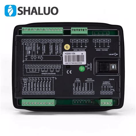 Image result for Automatic Generator Control Panel