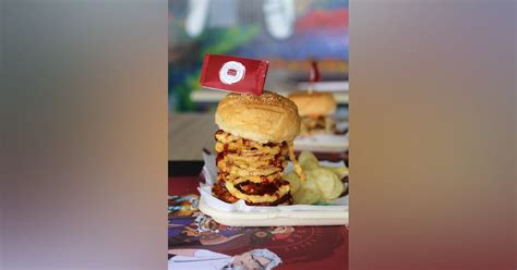 Burger Yard: Serves Juicy Burgers & Killer Beverages | LBB