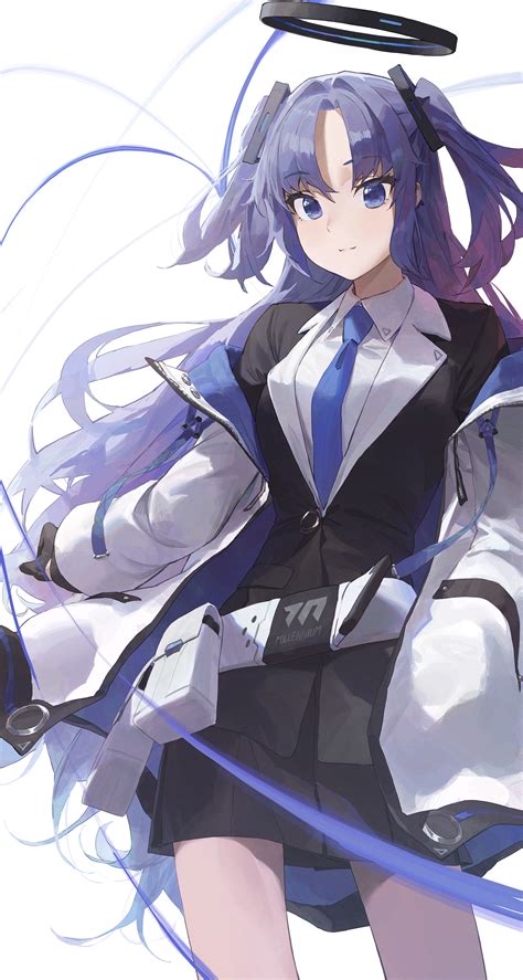 Hayase Yuuka - Blue Archive - Image by MuHan #3923600 - Zerochan Anime ...