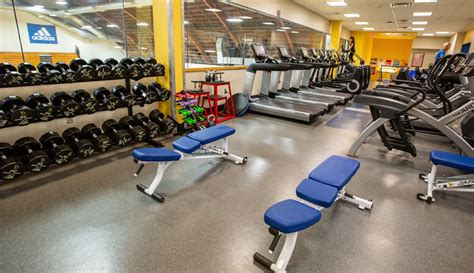 Fitness Centers | Employee Health and Wellbeing