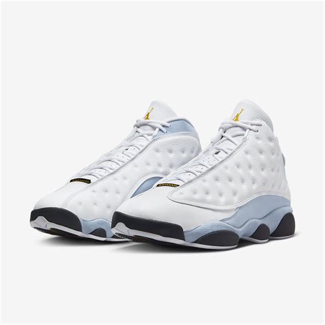 Air Jordan 13 "Blue Grey" 414571-170 | Nice Kicks