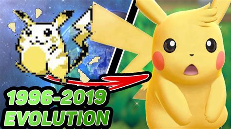 Pokemon Pikachu Evolution Chart 的图像结果