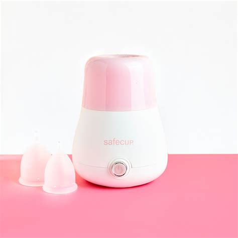 Menstrual Cup Steriliser by Safecup