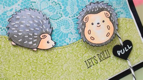 Ann Quinn Spinner Card Tutorial 的图像结果