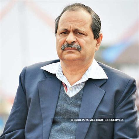 K Chandramouli at the National Street Food Festival 2013, held by the ...