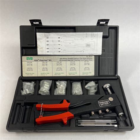Marson Thread Setter Kit 的图像结果