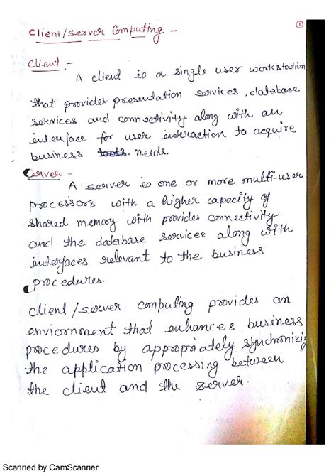 web Technology and java - B.tech - Studocu