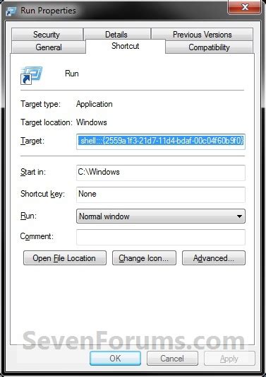 Image result for Run Command Shortcuts
