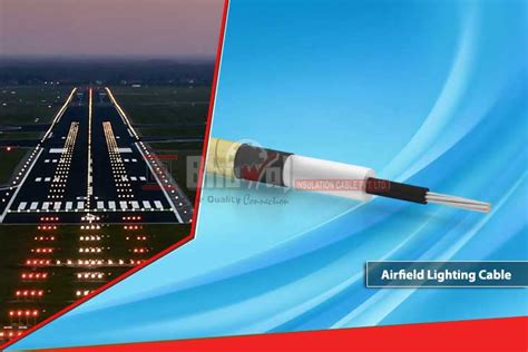 Airfield Lighting Cable and Airport Cables/ AGL Wires manufacturer