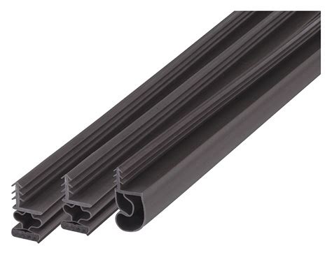 Kerf Insert, 81 in Lg, Door Weatherstripping - 2RRP2|2RRP2 - Grainger
