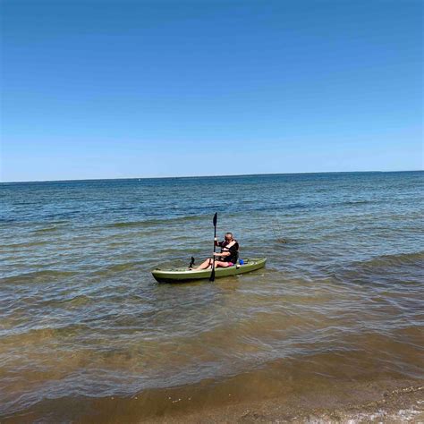 Cheboygan State Park Camping | The Dyrt