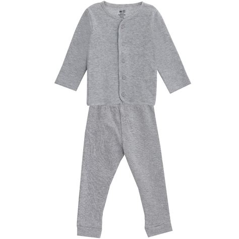 Fs Mini Klub - Thermal Set - Grey_2-3Y : Amazon.in: Clothing & Accessories