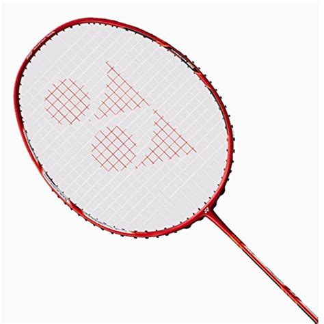 YONEX Duora 7 Graphite Badminton Racquet, Red : Amazon.in: Sports ...