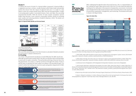 Climate Resilient Water Safety and Security Plan | CEPT - Portfolio