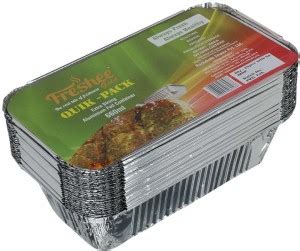 KRUM Aluminium Utility Container - 660 ml Price in India - Buy KRUM ...