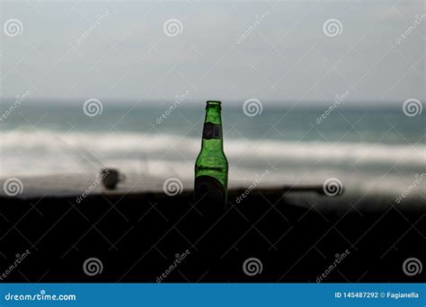 Las Terrenas, Dominican Republic, 6 April, 2019 / a Bottle of Famous ...
