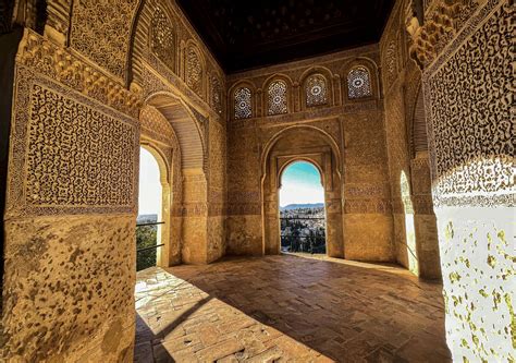 Why Is The Alhambra Palace Important at Stephanie Trumble blog