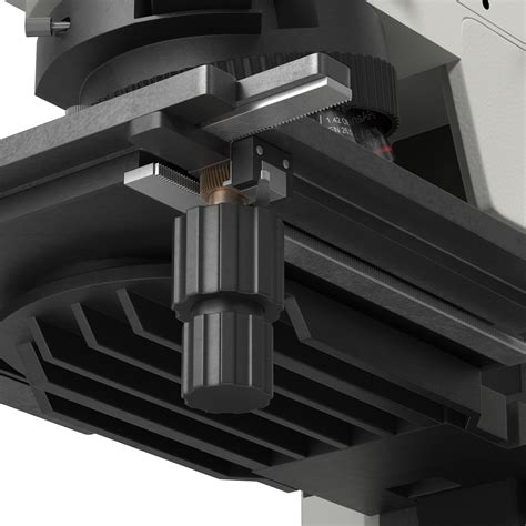 Microscope OLYMPUS BX51M 3D model | 3D Molier International