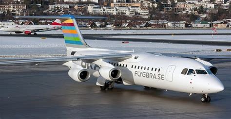 Missing luggage x2 - Reviews, Photos - BRA (Braathens Regional Airways ...